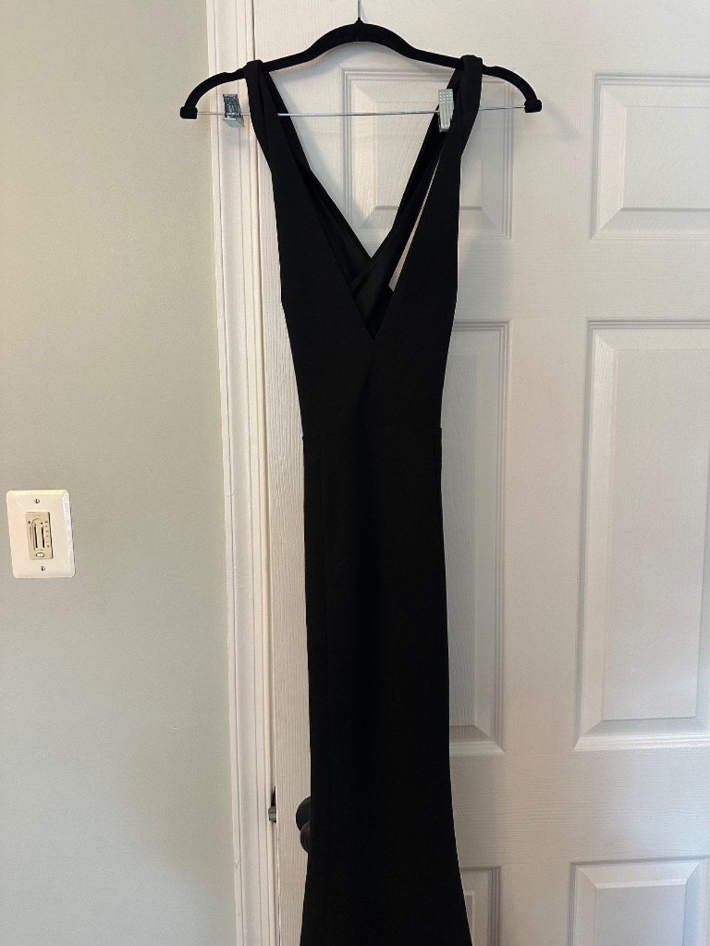 Lulus Heaven and Earth Black Maxi Dress - Picture 3 of 4